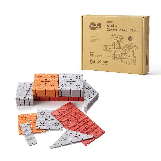 Weplay 藝磚逸瓦 Art Bricks & Tiles