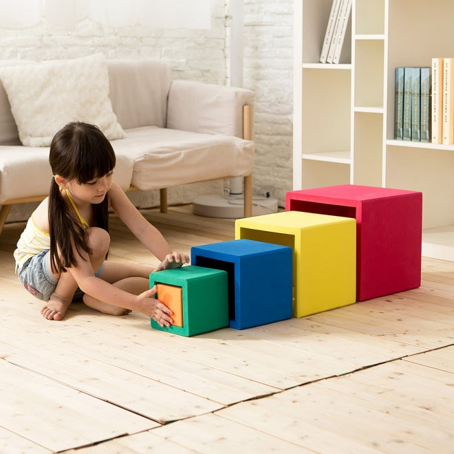 Weplay 疊疊樂積木 Stacking Fun Blocks