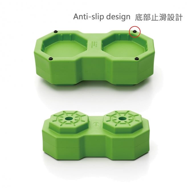 Weplay 八角積木 Octagon Blocks