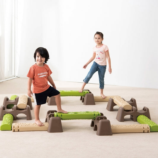 Weplay 叢林平衡木 Jungle Trail