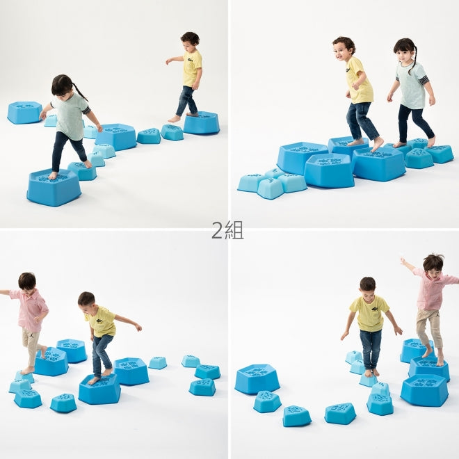 Weplay 步步皆冰 Step on Ice