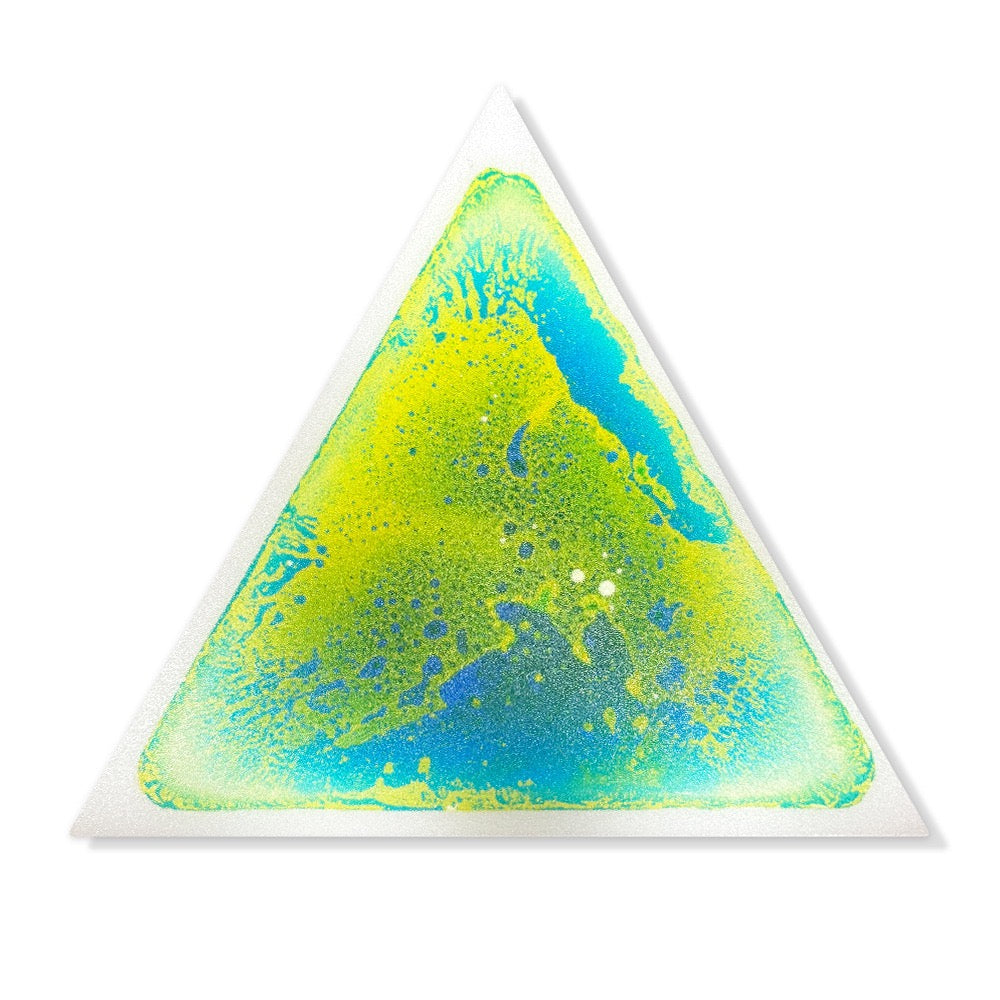 三角形流動液體感官地墊套裝 6入 Triangle Liquid Sensory Floor Tiles Set of 6