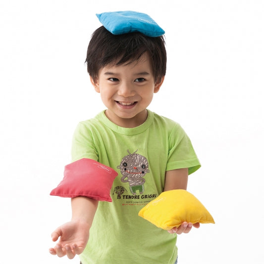 Weplay 萬象組件-豆袋 Bean Bags