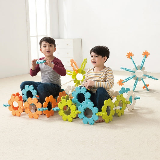 Weplay 雪花拼拼樂 Snowflake Puzzle