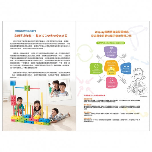 Weplay 萬象系列教案 Universal Series Activity Guide