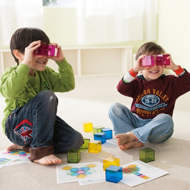 Weplay 彩虹積木 Rainbow Blocks