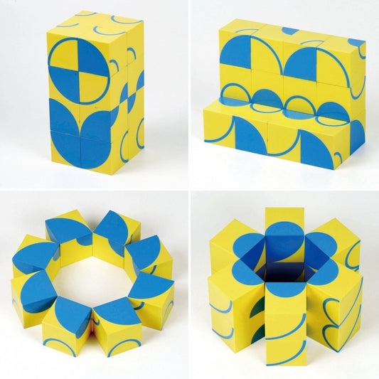 Weplay 線索積木 Clue Blocks