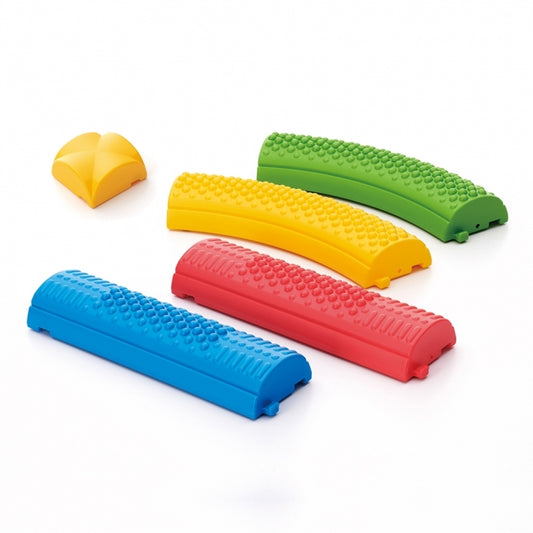 Weplay 踩踏平衡觸覺板-8字組 Stepping Balance Tactile Boards - 8-Shape Set