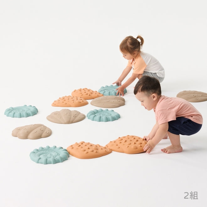 Weplay 觸覺軟Q貝 Tactile Q Shells