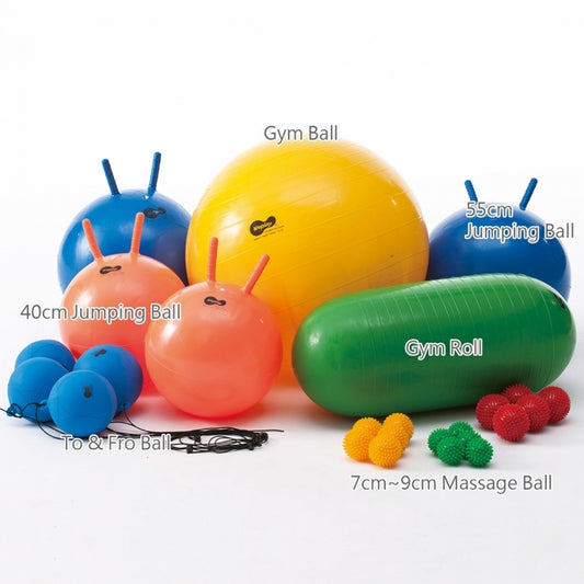 Weplay 綜合球組 Comprehensive Ball Set