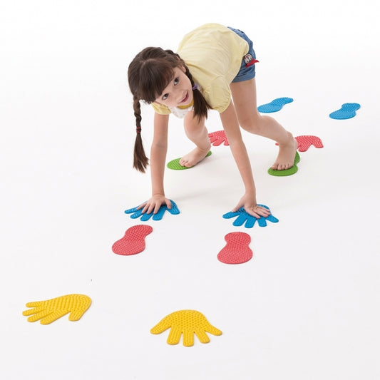 Weplay 萬象組件-手腳印 Hand & Foot Prints