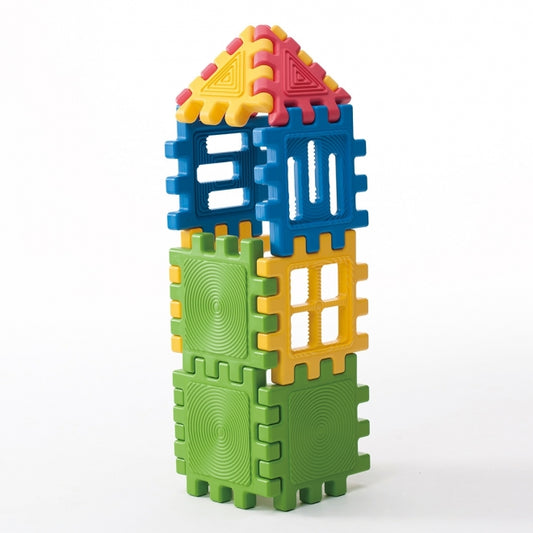 Weplay 建構探索積木 Construction Exploration Blocks