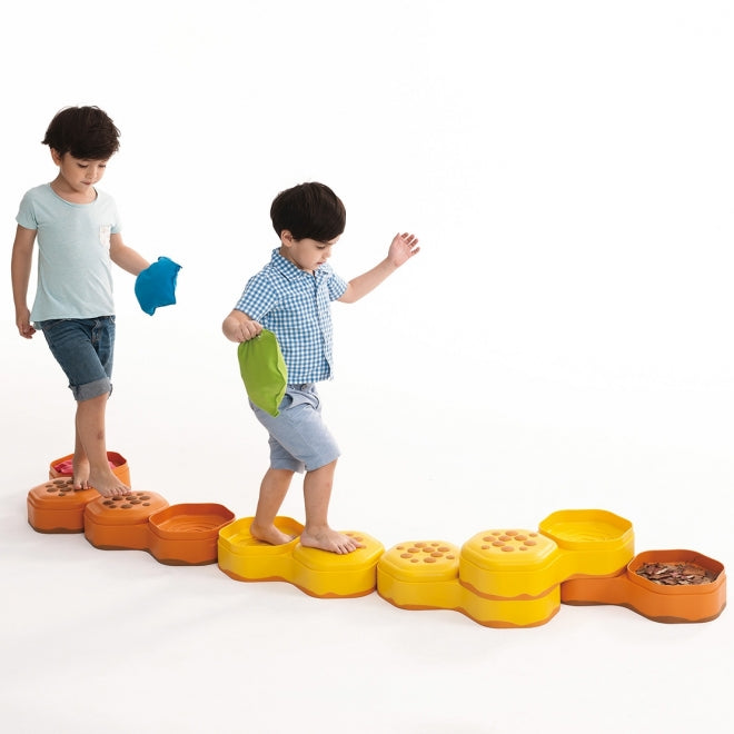 Weplay 蜂蜜步道 Honeycomb Pathway