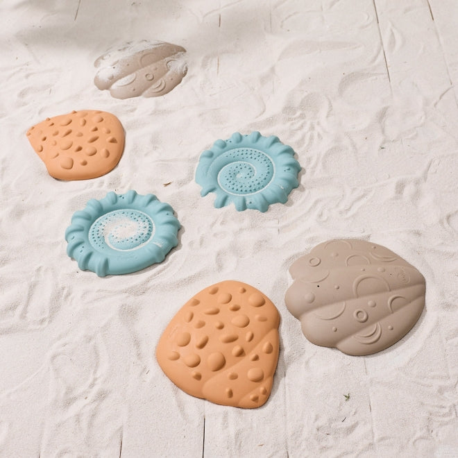 Weplay 觸覺軟Q貝 Tactile Q Shells