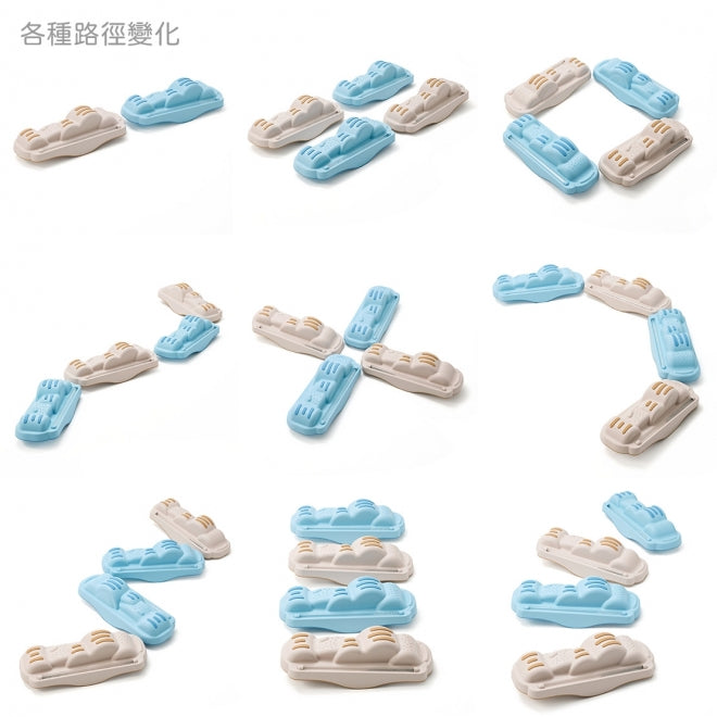 Weplay 沙舟嘩啦啦 Sand Boat Rattle