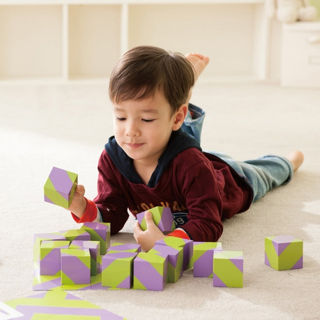 Weplay 夢幻森林積木 Fantasy Forest Blocks