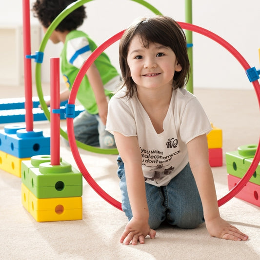 Weplay 萬象組件-環夾 Hoop Clips