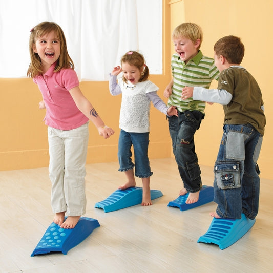 Weplay 波浪觸覺步道-藍色海洋 Wave Tactile Pathway - Blue Ocean