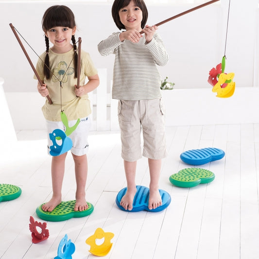 Weplay 搖擺釣魚樂 Swing Fishing Game