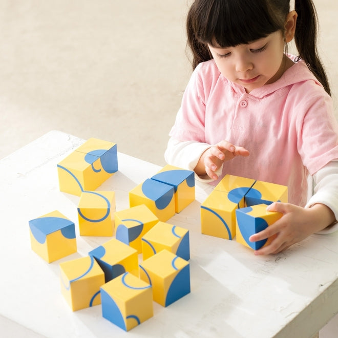 Weplay 線索積木 Clue Blocks