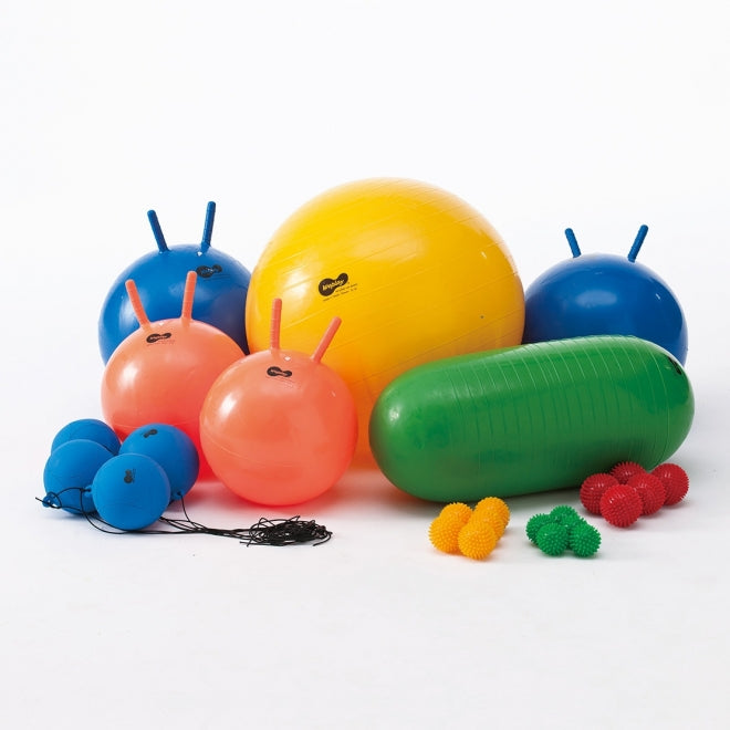 Weplay 綜合球組 Comprehensive Ball Set