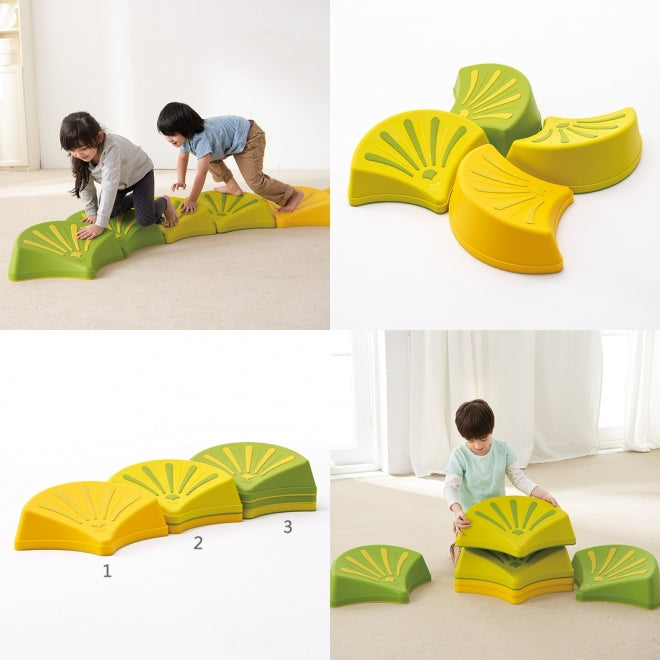 Weplay 花瓣岩 Petal Rocks
