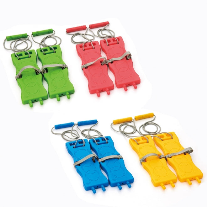 Weplay 蜈蚣競賽板-2對/4對 Centipede Race Board - 2 Pairs / 4 Pairs