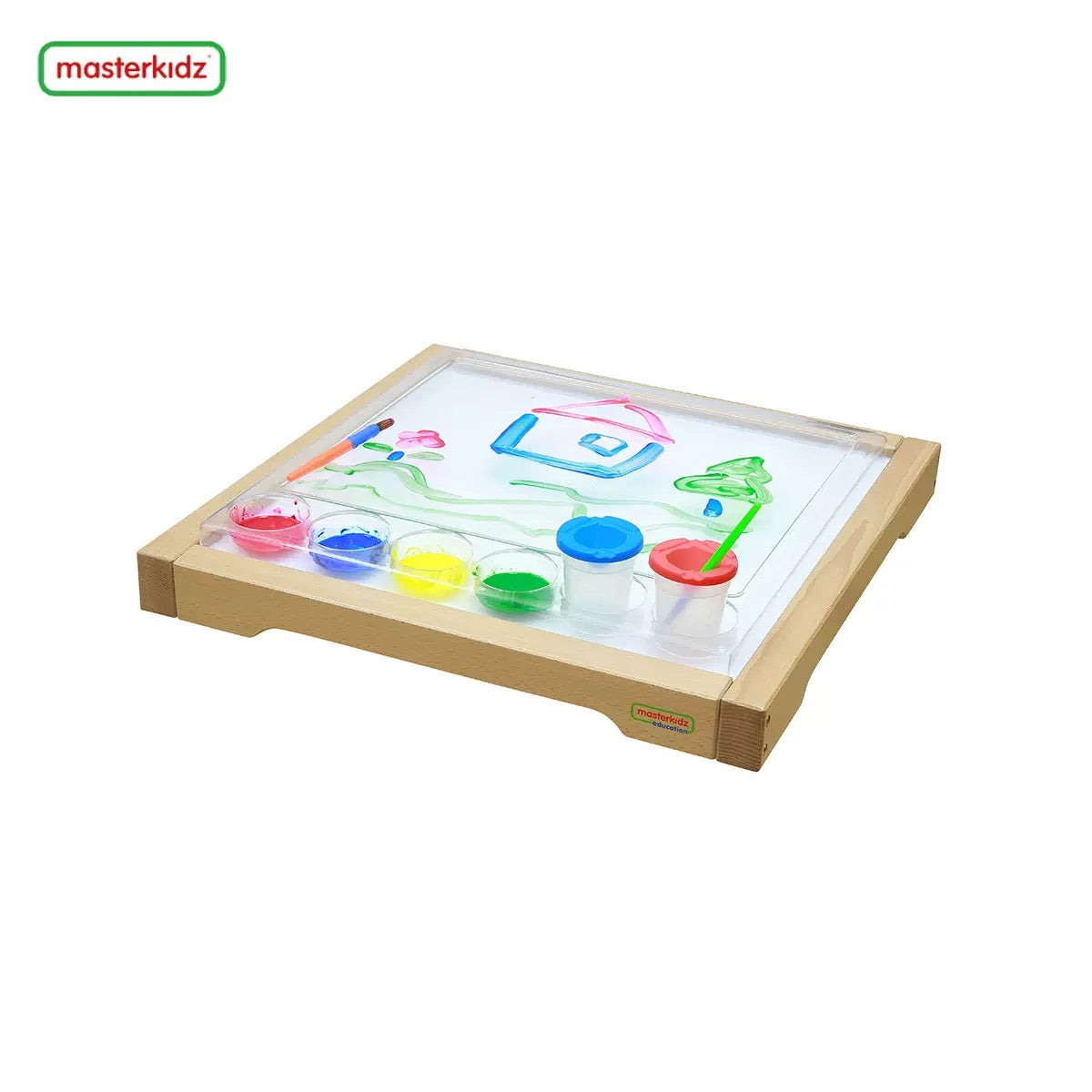 Masterkidz 遙控變色 LED 燈箱 Remote Colour-Changing LED Light Box
