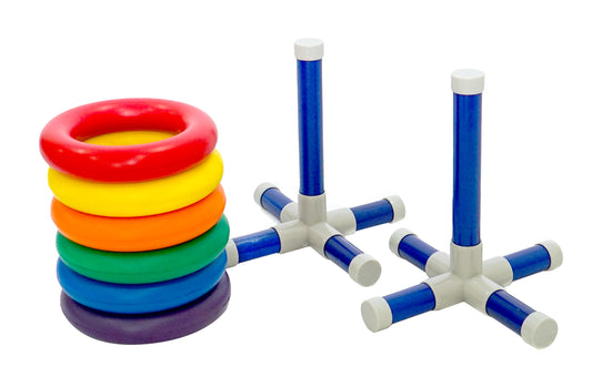 Grampus 幸運環遊記套圈架 Ring Toss Game Set