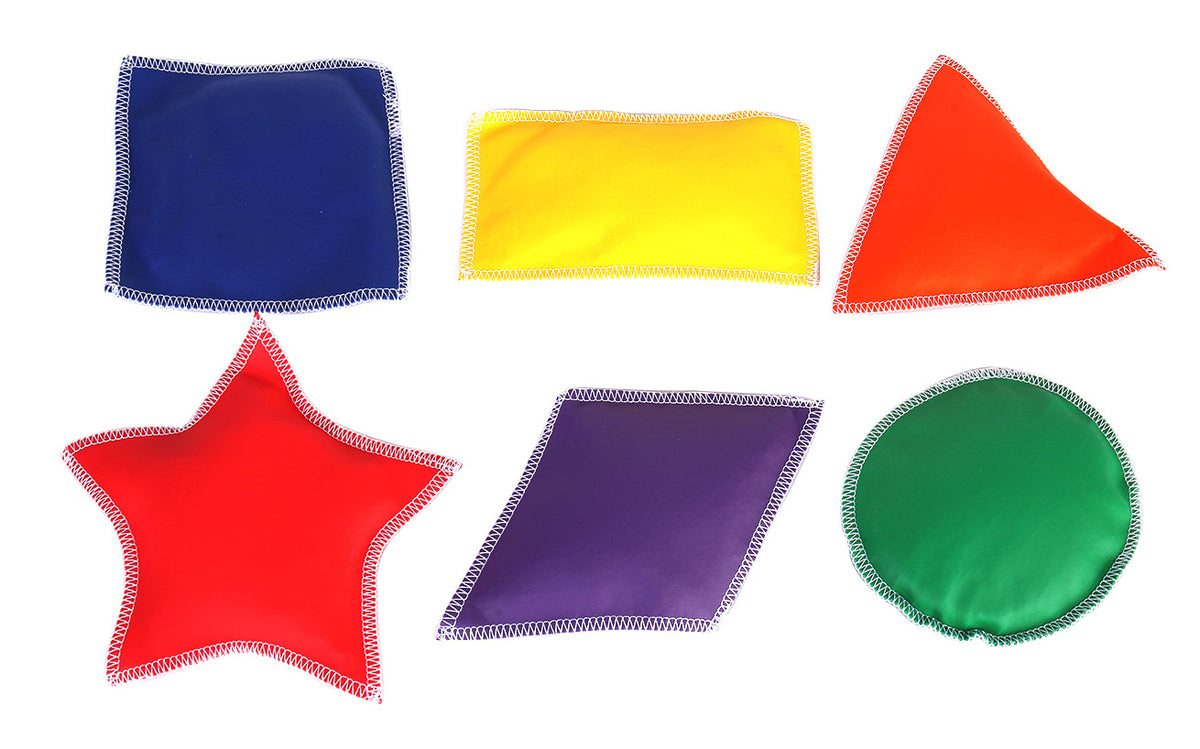 Grampus 形狀豆袋 Shape Bean Bags (Set of 6)