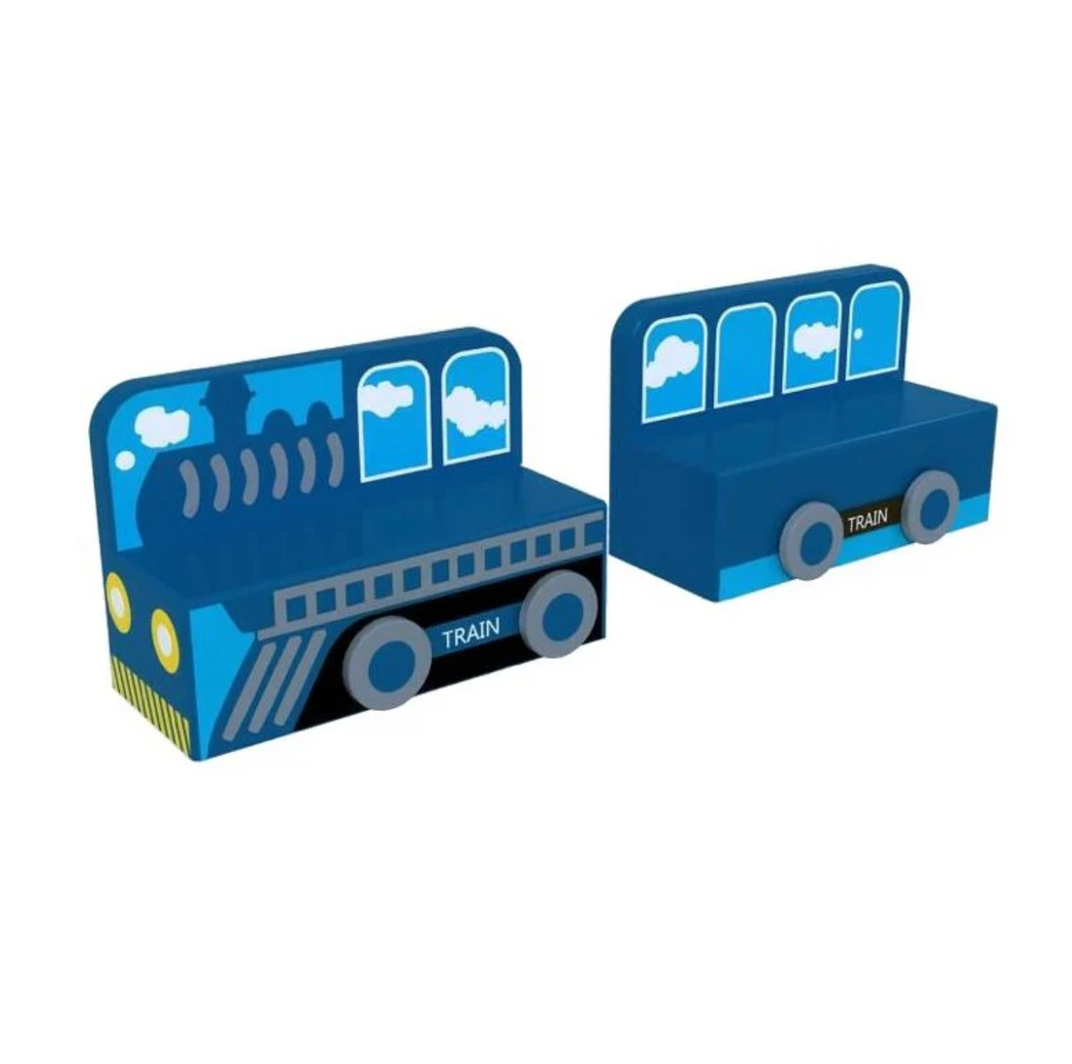 Grampus 火車頭沙發 Train Engine Kids' Sofa