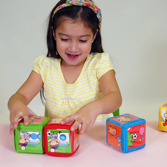 K's Kids 故事積木 Story Blocks