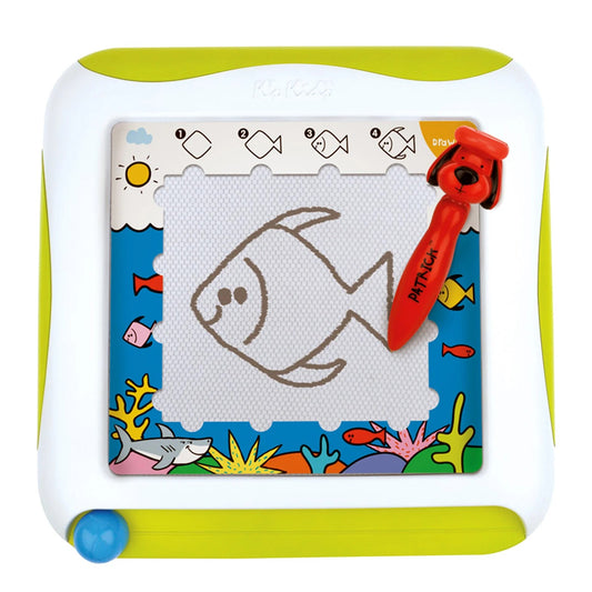 K's Kids 磁性塗鴉學習板 Doodle Studio