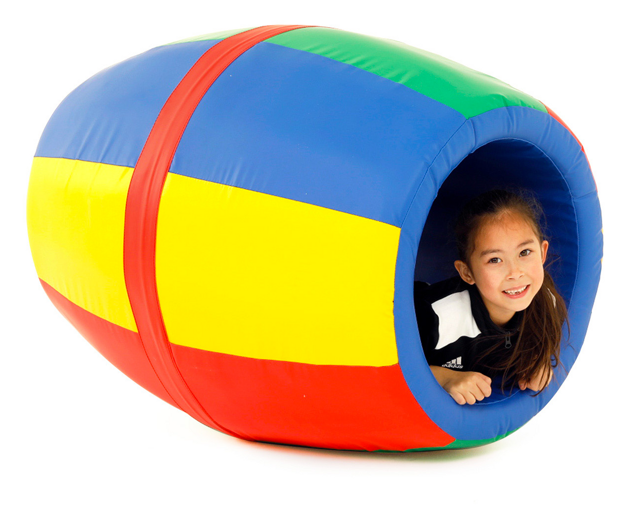 Grampus 軟式滾筒 Soft Sensory Rolling Barrel
