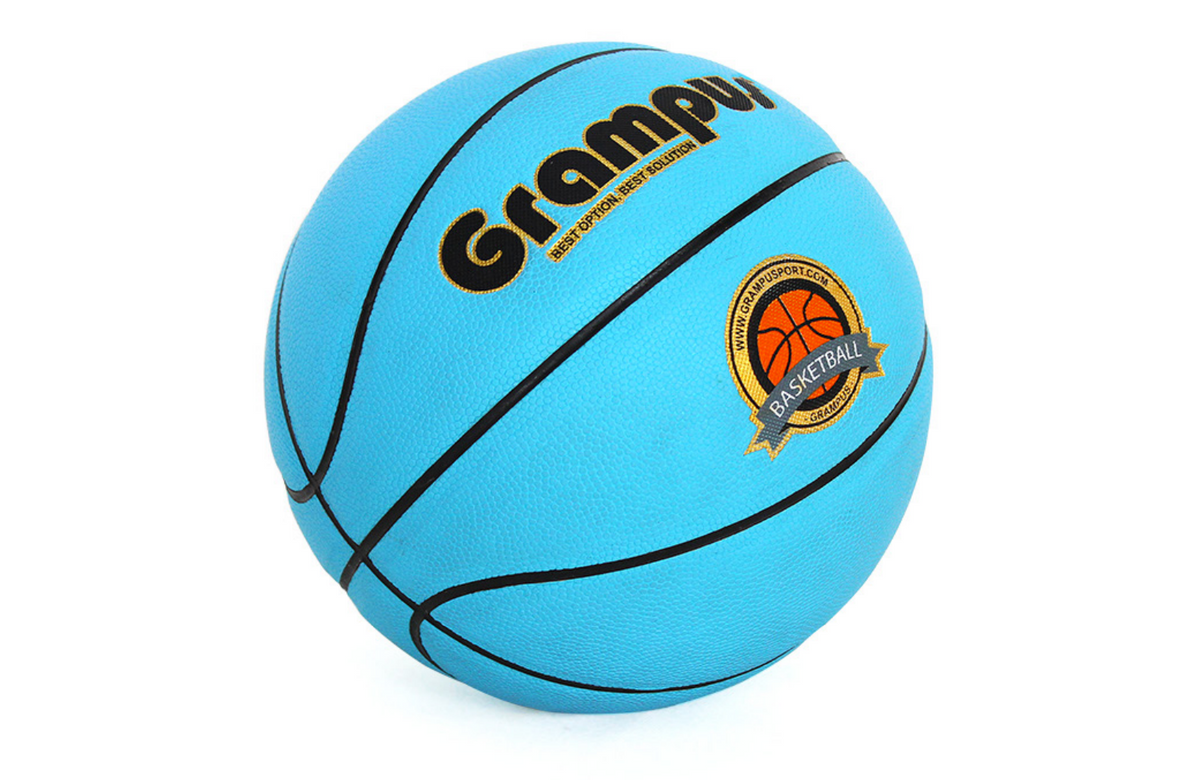 Grampus 超級天空籃球 約22cm Pebble-Grip PU Basketball