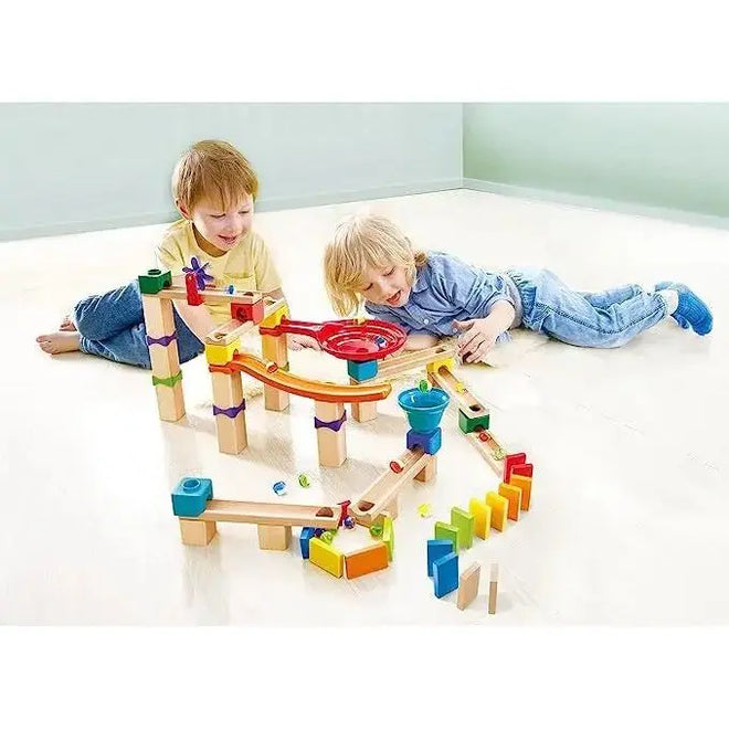Hape 大理石滾珠賽道 Marble Run Racetrack