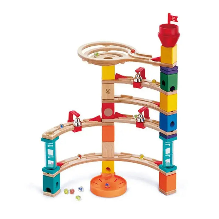 Hape 城堡逃脫滾珠賽道 Quadrilla Castle Escape