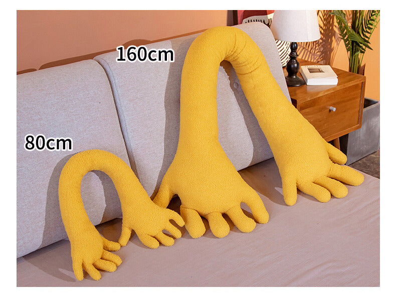 舒適手掌造型擁抱枕 Comfort Hand-Shaped Hugging Pillow