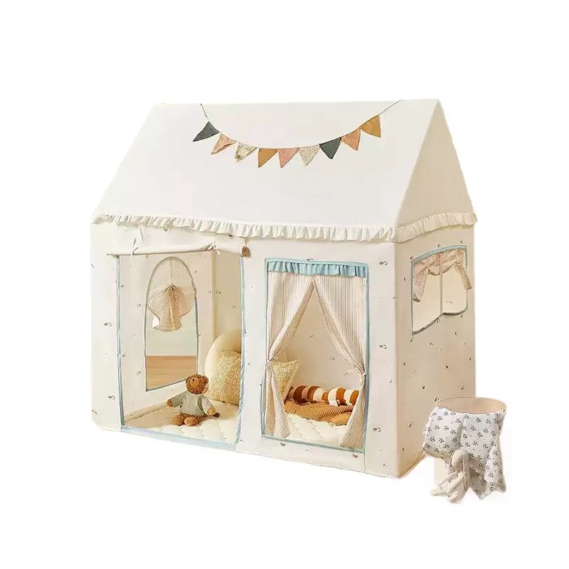 Tiny Land 夢幻城堡遊戲帳篷 Adventure Castle Play Tent