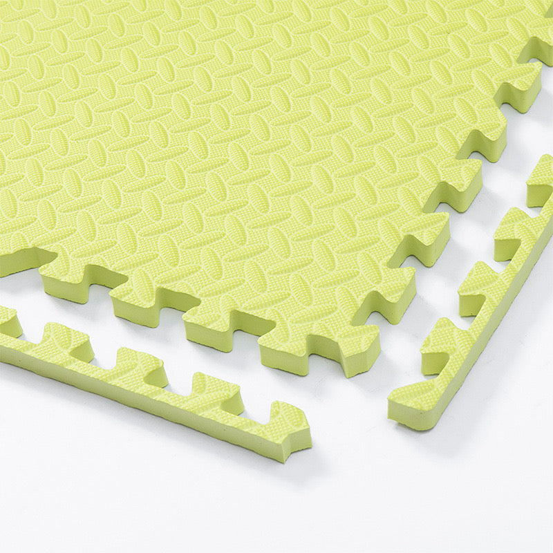 樹葉紋兒童安全地墊 1塊 Leaf Texture EVA Children's Floor Mat (30CM / 60CM ) 1 pc