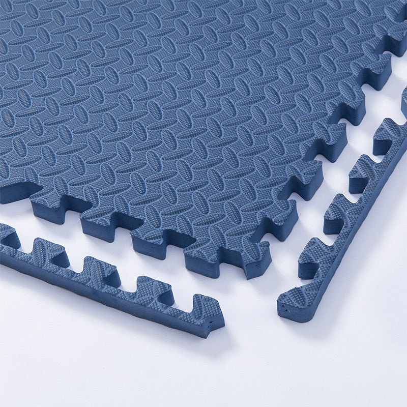 樹葉紋兒童安全地墊 1塊 Leaf Texture EVA Children's Floor Mat (30CM / 60CM ) 1 pc