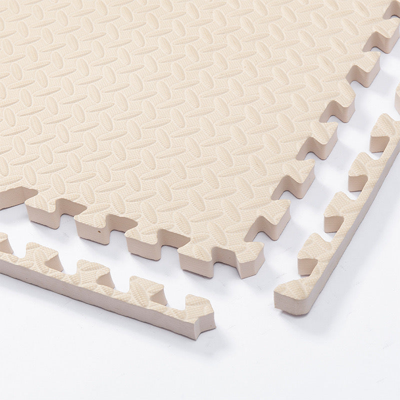 樹葉紋兒童安全地墊 1塊 Leaf Texture EVA Children's Floor Mat (30CM / 60CM ) 1 pc
