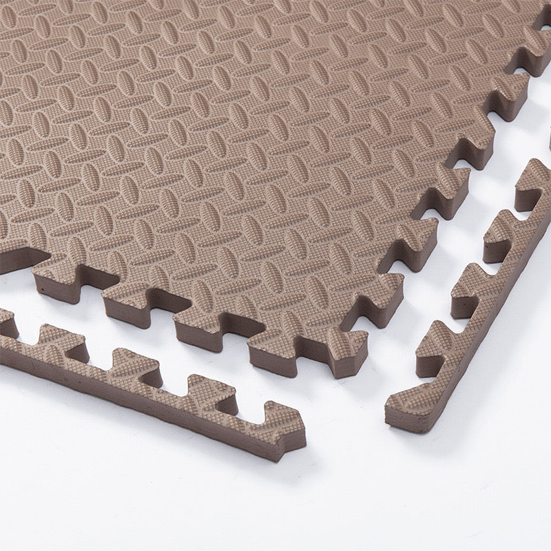 樹葉紋兒童安全地墊 1塊 Leaf Texture EVA Children's Floor Mat (30CM / 60CM ) 1 pc