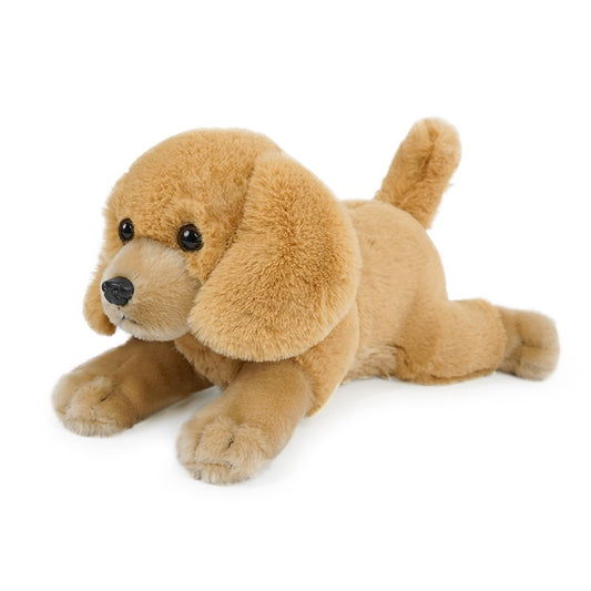 28cm 多品種小狗絨毛玩偶 Multi-Breed Puppy Plush