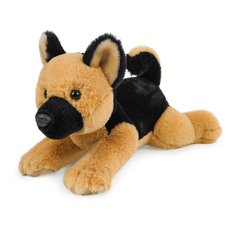 28cm 多品種小狗絨毛玩偶 Multi-Breed Puppy Plush