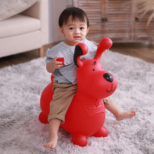 K's Kids 彈跳小狗 Patrick Bouncing Patrick