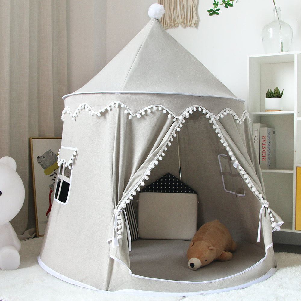夢幻城堡遊戲帳篷 Fantasy Castle Play Tent