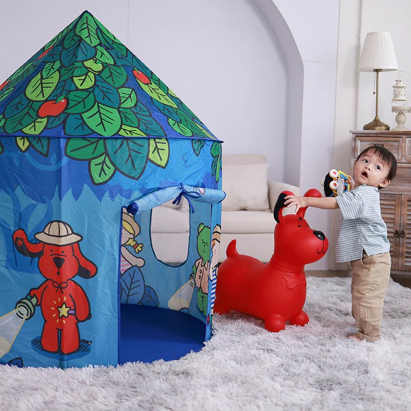 K's Kids 彈跳小狗 Patrick Bouncing Patrick