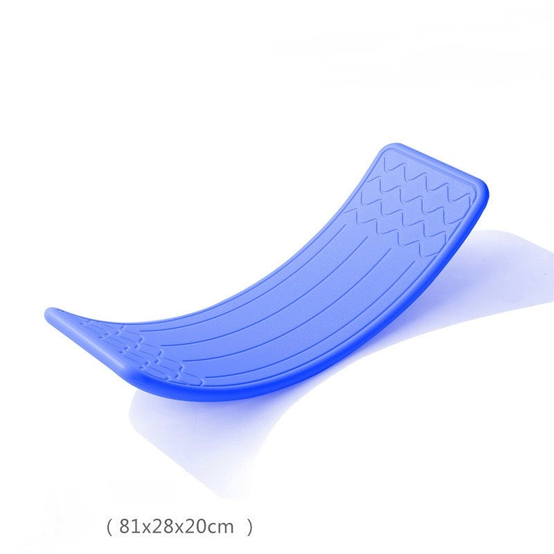 兒童平衡曲面板 92×28cm Kids Curvy Balance Board