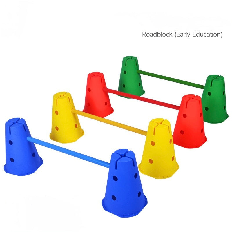 萬象感統體能組合(8款可選)Modular Sensory Obstacle Course Set